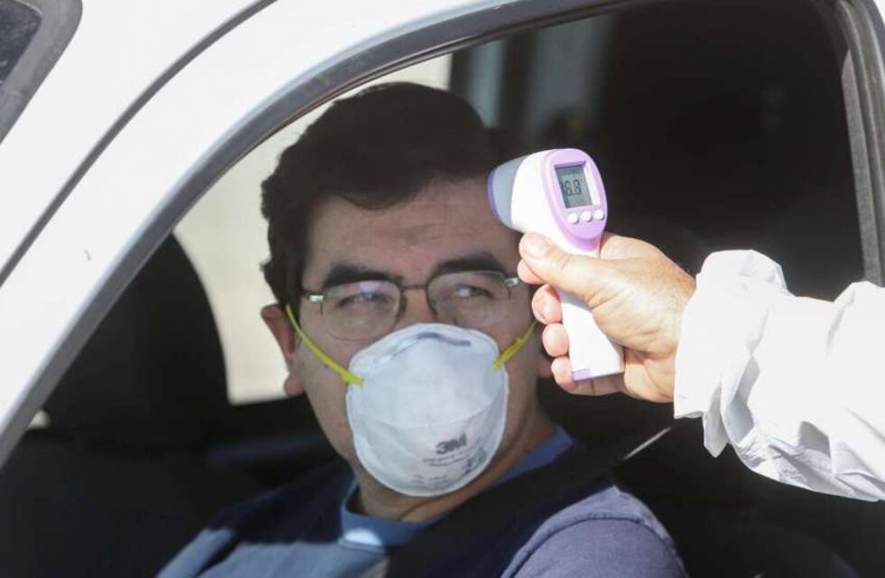 Jornada positiva en el sur mendocino: hubo más pacientes recuperados que nuevos contagios de coronavirus