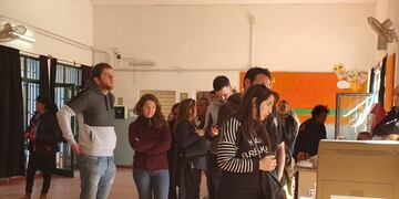 Las PASO en Villa Carlos Paz\u002E