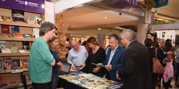 Feria del Libro 2018