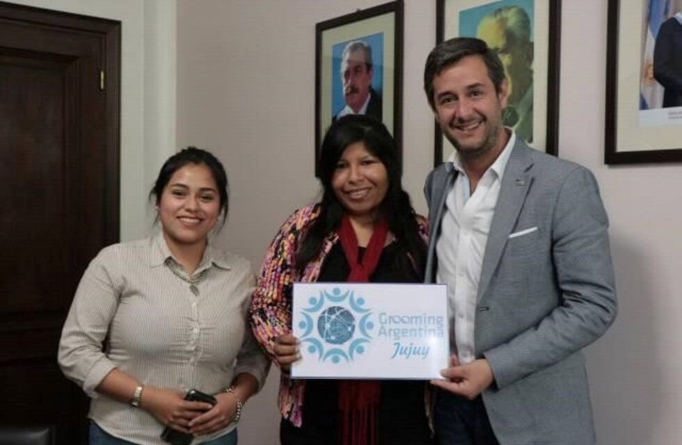 El municipio de Palpalá se compromete a trabajar para prevenir posibles casos de grooming