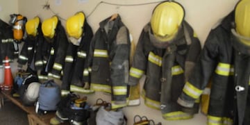 Falsos Bomberos venden bonos colaboración\u002E