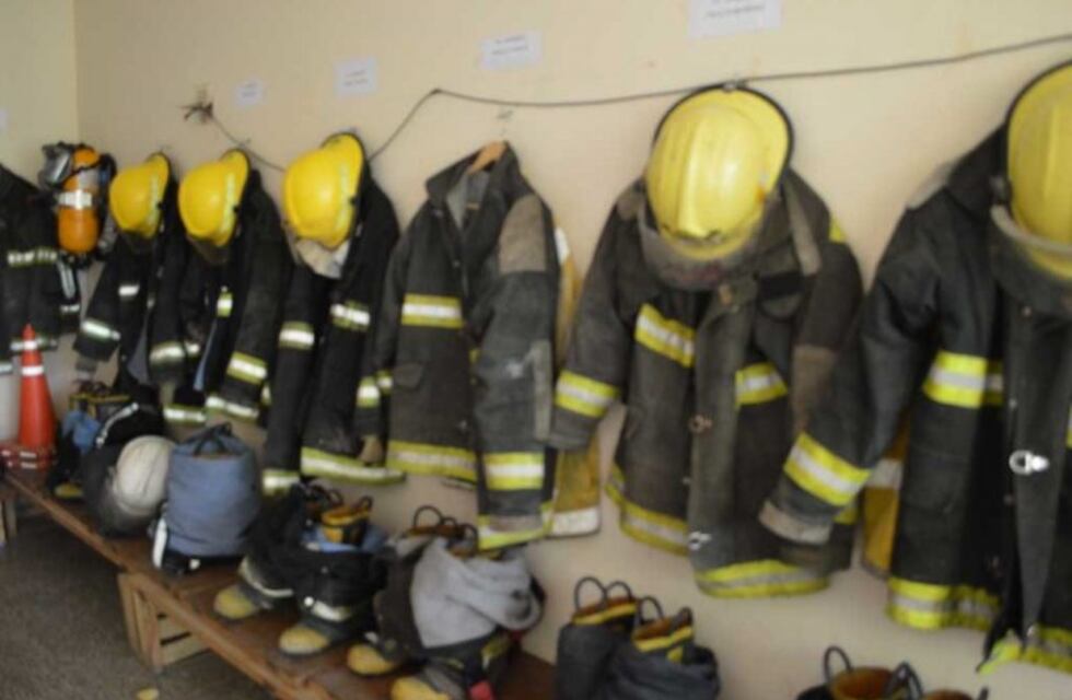 Bono colaboración: " Esto está prohibido para cualquier bombero"