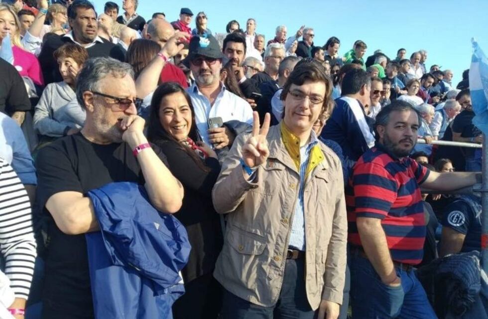 "Somos dirigentes comprometidos con cambiar la realidad", dice Moisés