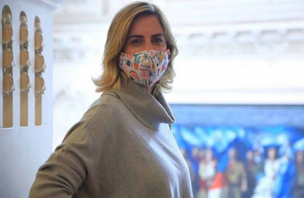 Cesira Arcando se convirtió en la primera diputada santafesina con coronavirus