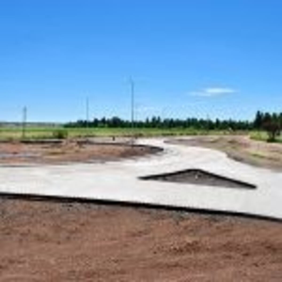 Nueva rotonda en San Rafael