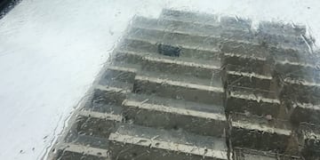 La tormenta en Rosario dejó como saldo 19 anegamientos