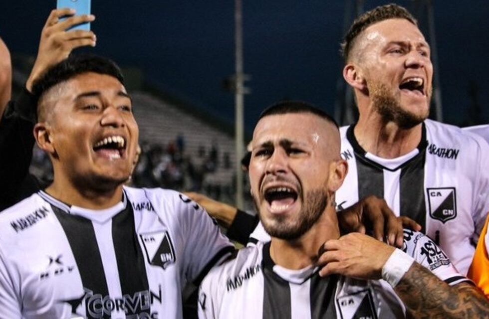 Central ascendió y Salta festeja