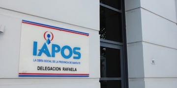 IAPOS Rafaela