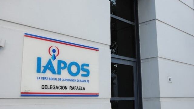 IAPOS Rafaela