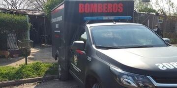 La mujer fue hallada muerta en la ciudad de Santa Fe\u002E (Uno Santa Fe)