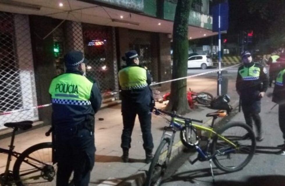 Un hombre muerto fue encontrado en pleno microcentro tucumano