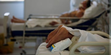 "El Hospital de Río Gallegos está colapsado" aseguró el Dr. Freddy Sánchez Céspedes