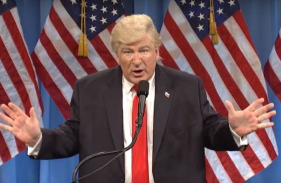 Las duras críticas a Donald Trump en los Premios Emmy 2017