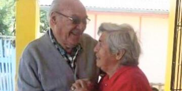 Dos abuelitos chilenos se suicidaron para no ser una carga para su familia