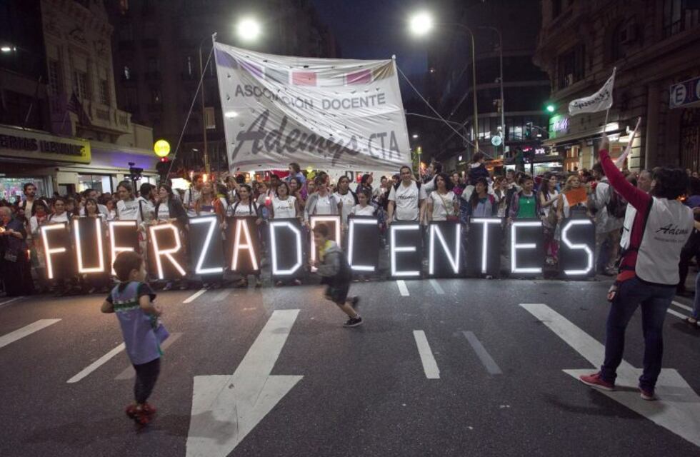 Para la ministra de Educación porteña, el paro docente es político y sin mayor adhesión