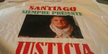 Asesinato de Santiago Merncansín