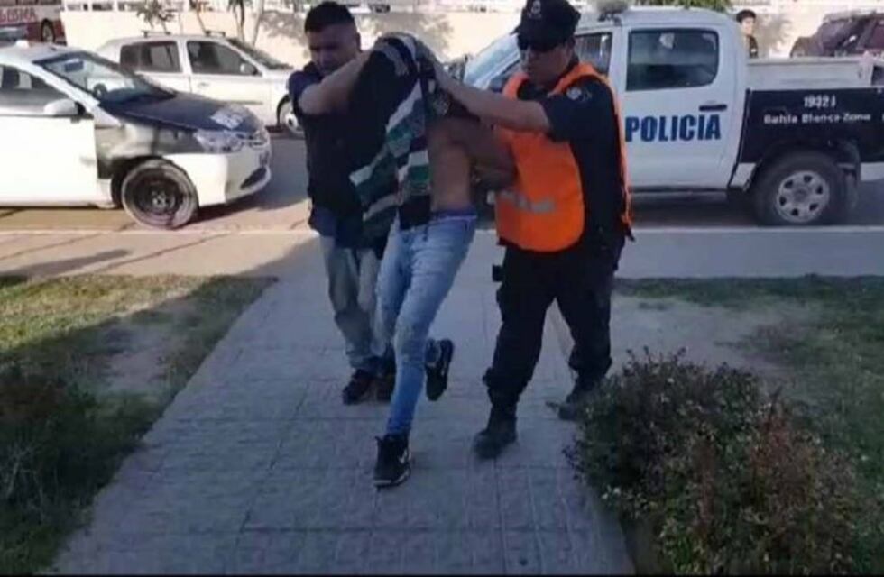 Está acusado de varios asaltos mientras gozaba de prisión domiciliaria