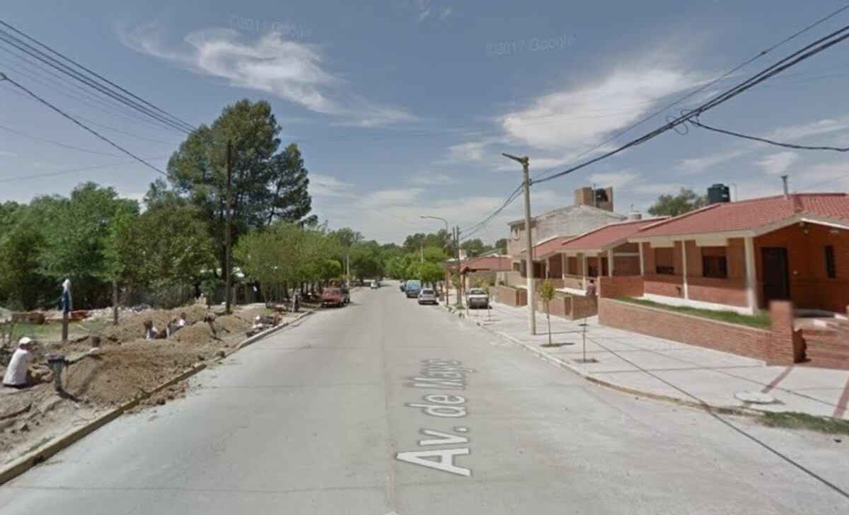 Violento robo en Alta Gracia