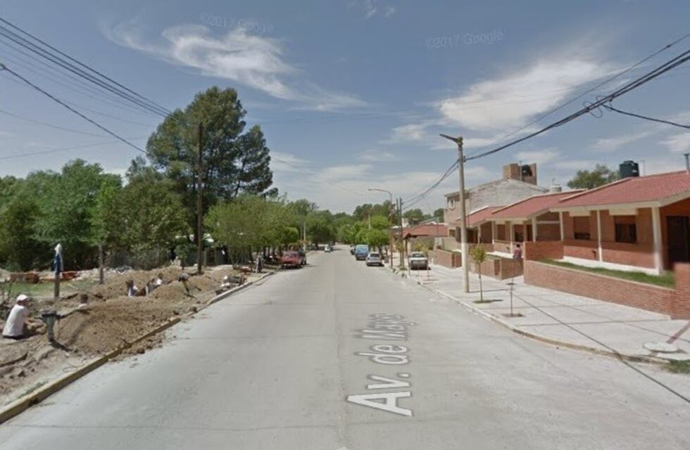 La golpearon en la cabeza para robarle a plena luz del día