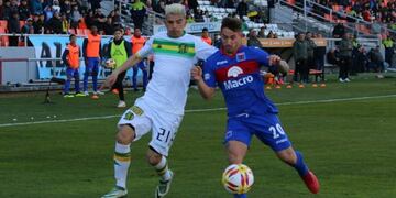 Tigre le ganó a Aldosivi en Mar del Plata