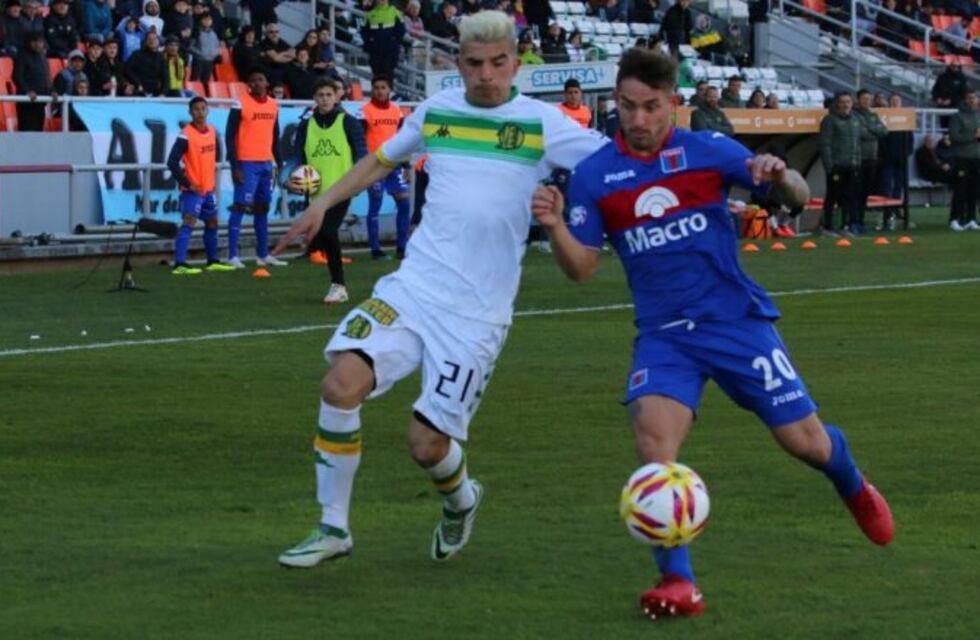 Superliga: Tigre sorprendió a Aldosivi en Mar del Plata