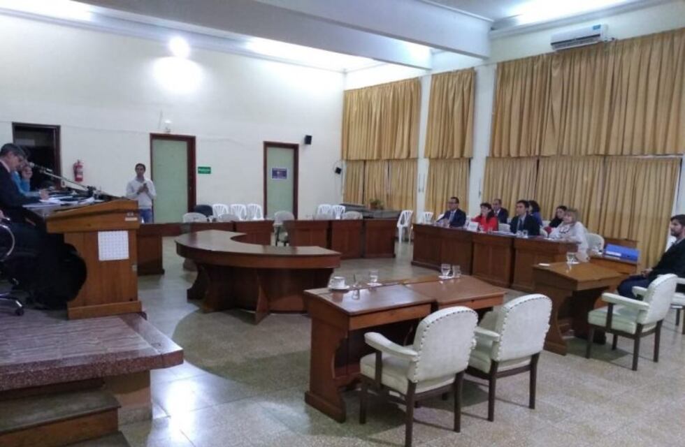 Por falta de quorum el HCD rosaleño es noticia