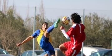 Godoy Cruz Huracán Las Heras