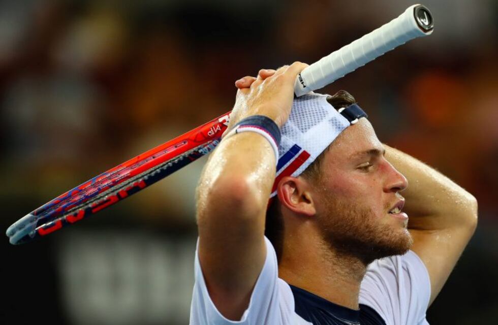 El ATP de Sydney, sin argentinos: Mayer y Schwartzman cayeron en octavos