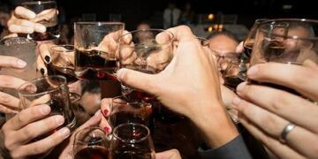 Juntadas de amigos en cuarentena