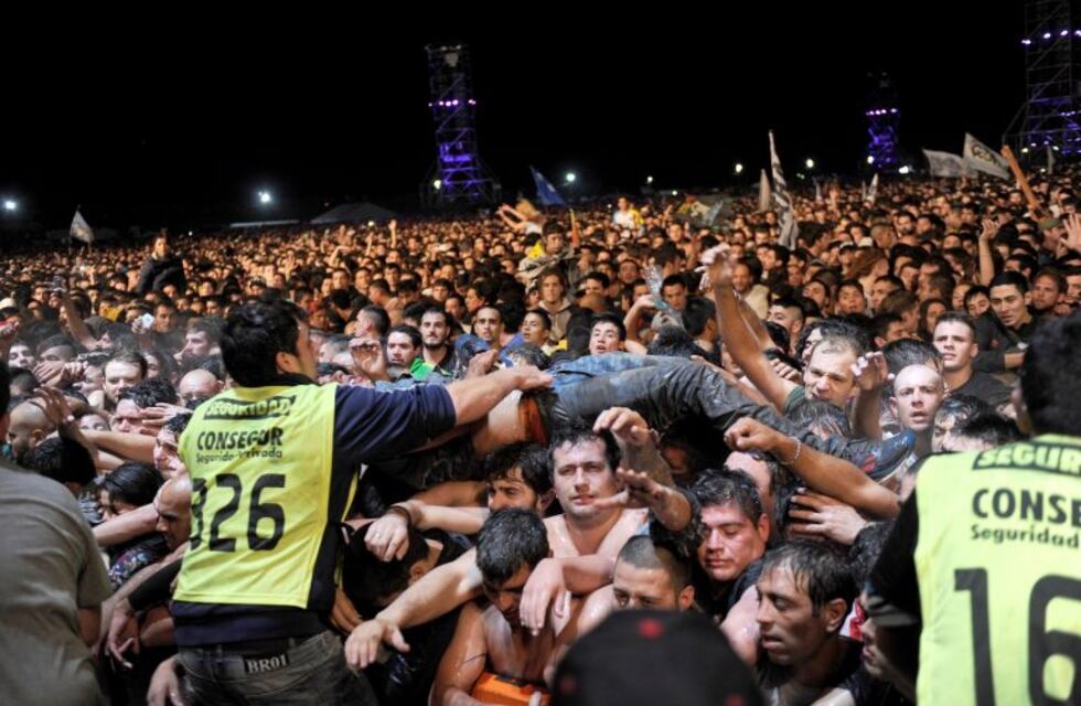 Mauricio Macri sobre el trágico recital del Indio: "Es lo que pasa cuando se pasan por arriba las normas"