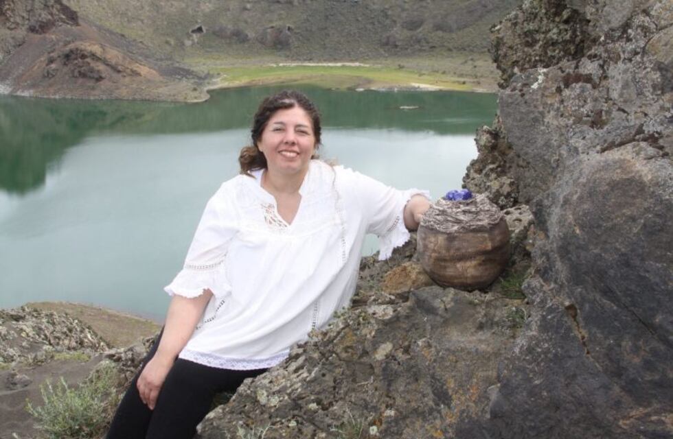 Festival federal de "Arte y Género": Verónica Corvalán fue elegida junto a otras 27 mujeres del país