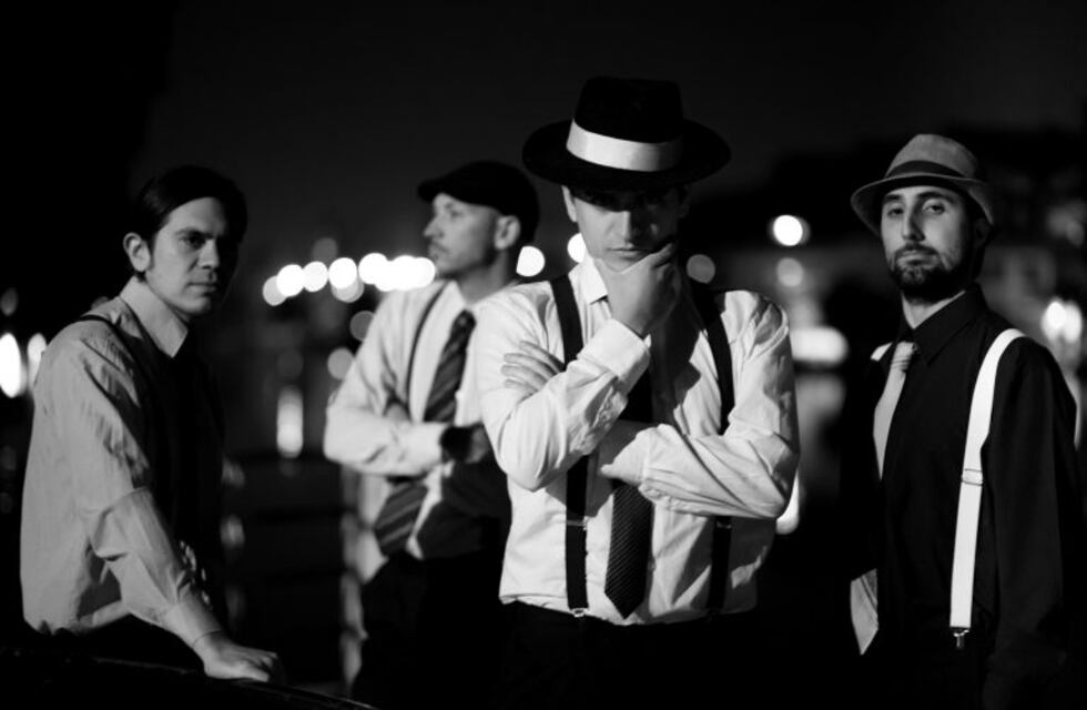 Funkoide ofrece un concierto íntimo de funk y soul