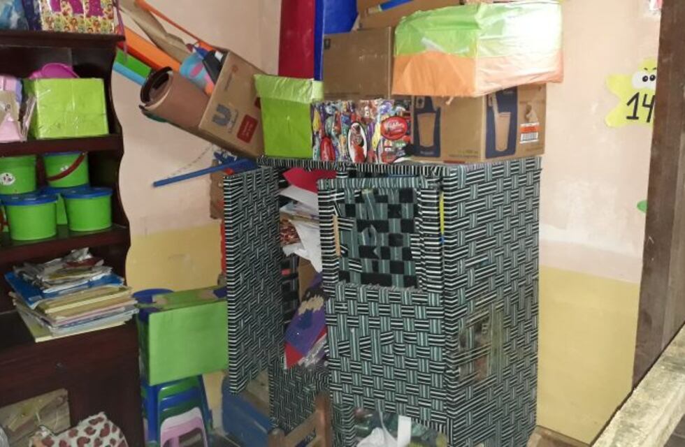 Indignación en Alto Comedero por robo y vandalismo en el CIARD