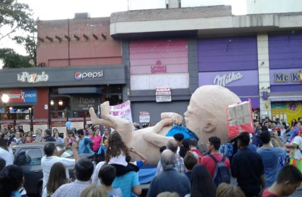 "Día del Niño por Nacer": en Tucumán juntaron firmas para derogar la ILE