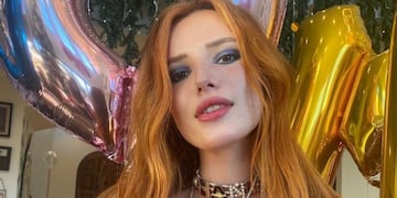 Bella Thorne (Instagram)