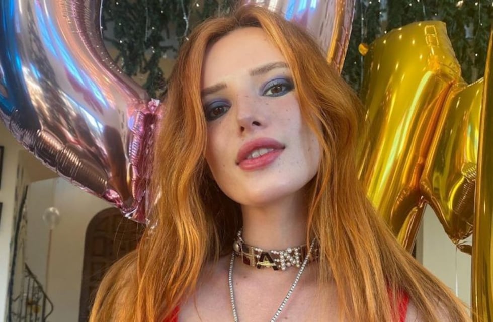Bella Thorne ganó un millón de dólares en un día por subir contenido en una página de cine para adultos