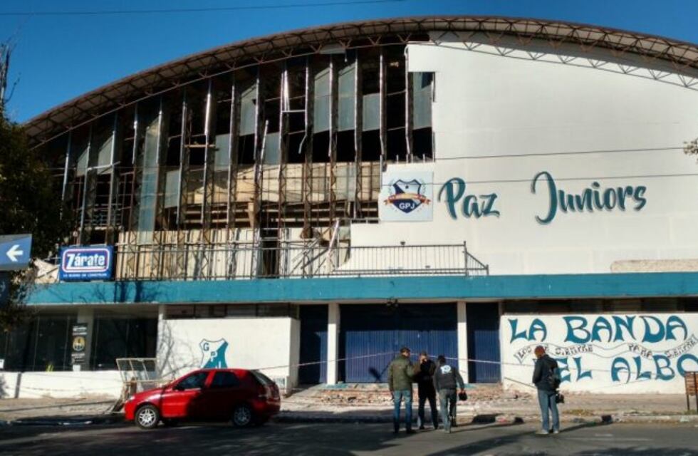 La Agencia Córdoba Deportes comprometió ayuda a Juniors