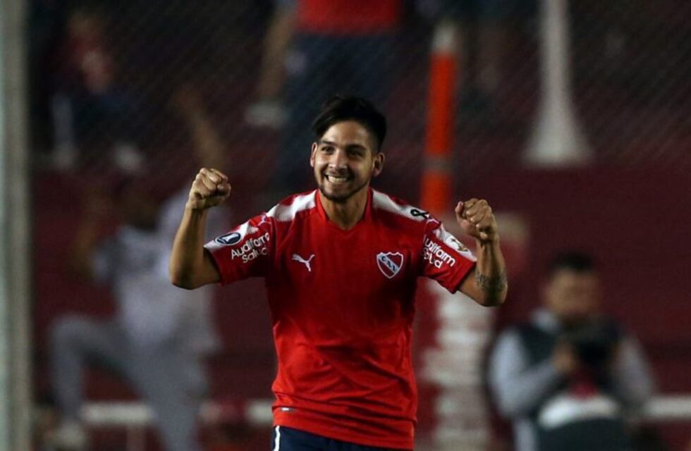 Copa Argentina: Independiente goleó 8-0 a Central Ballester en su debut