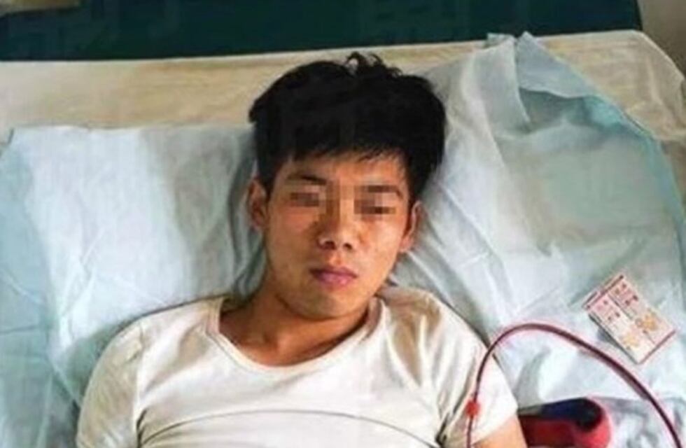 China: quedó discapacitado tras vender un riñón para comprarse un iPhone