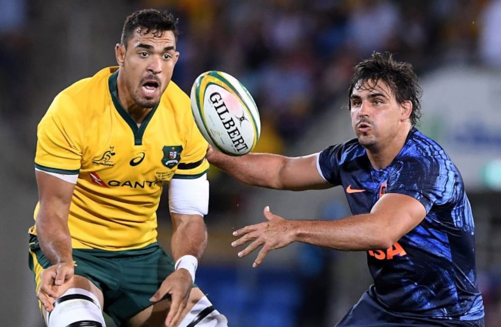 Histórico: Los Pumas vencieron 23-19 a Australia por el Rugby Championship