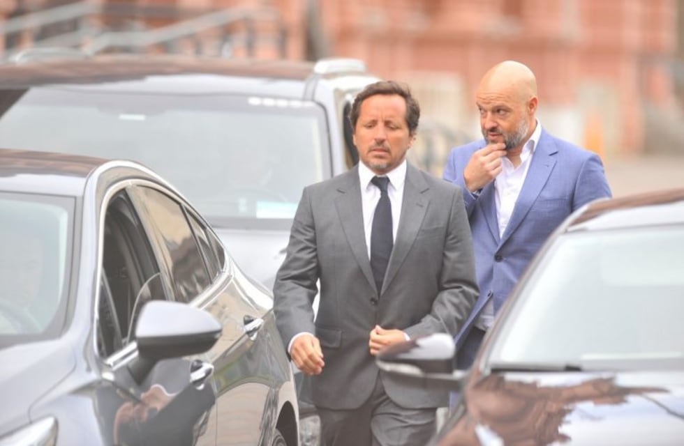 Cumbre en la Rosada: Mauricio Macri habla con 18 empresarios