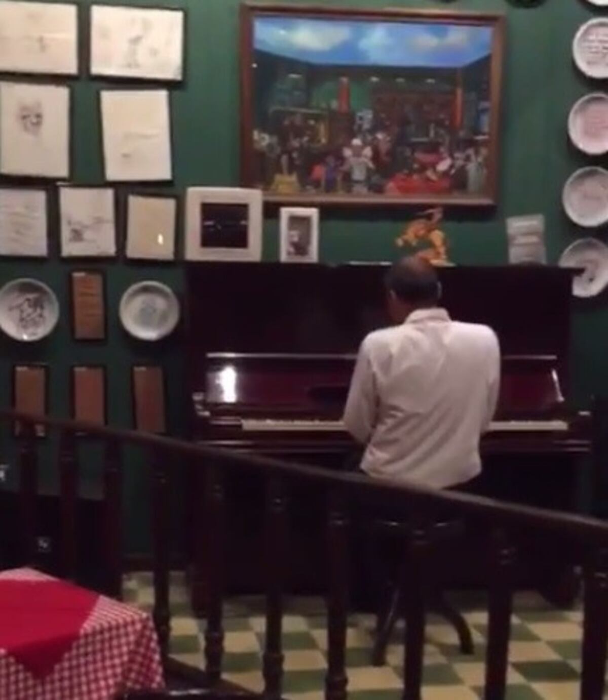 El fanático del autor de \