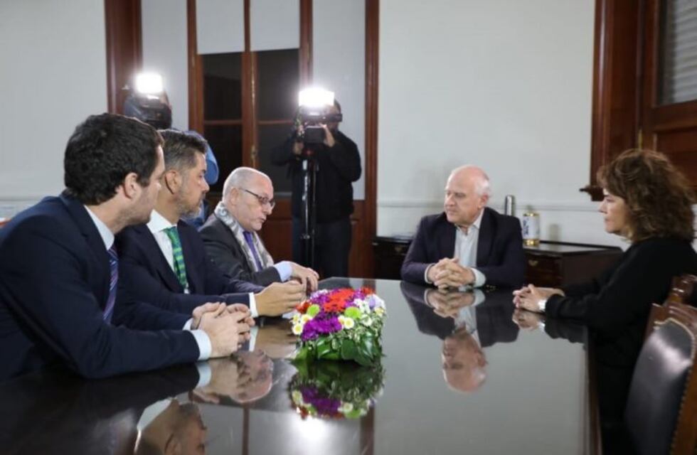 Cancilleres avanzan sobre el documento final de la Cumbre del Mercosur
