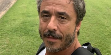 Pablo Granados compartió una curiosa campaña buscando a su primer amor\u002E (Archivo)