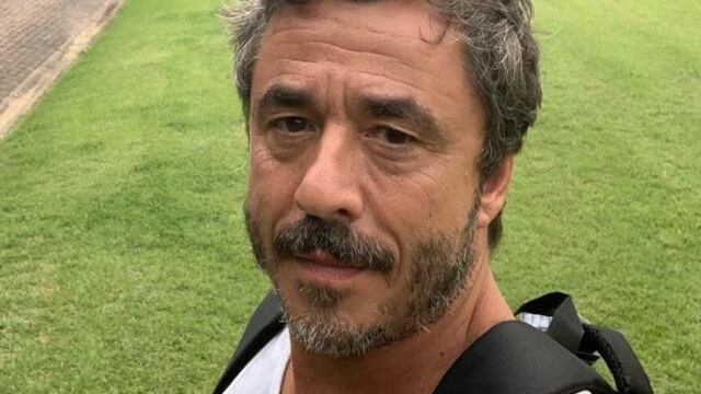 Pablo Granados compartió una curiosa campaña buscando a su primer amor\u002E (Archivo)