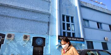 El club de Alberdi, firme en su postura contra la violencia de género\u002E