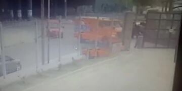 Insólito y millonario robo a un camión blindado