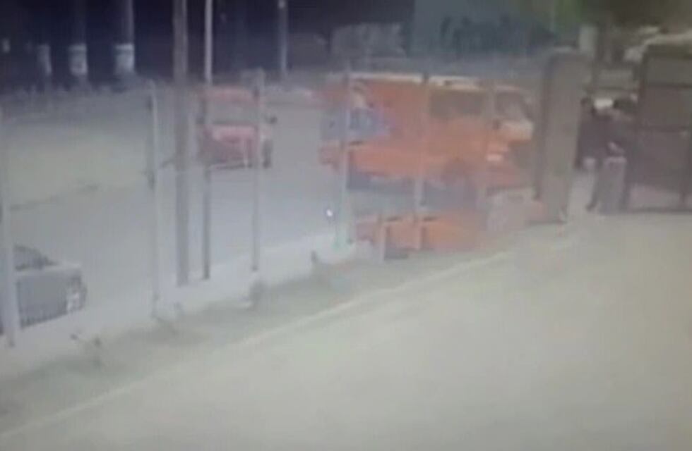 Dejaron un blindado abierto y se llevaron 1 millón de pesos