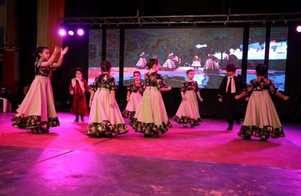 Se celebró la 4° edición de "El Arte del Movimiento Infantil"