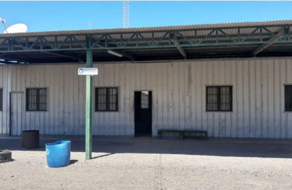 Entraron a una finca y robaron tres tubos de un gas altamente peligroso